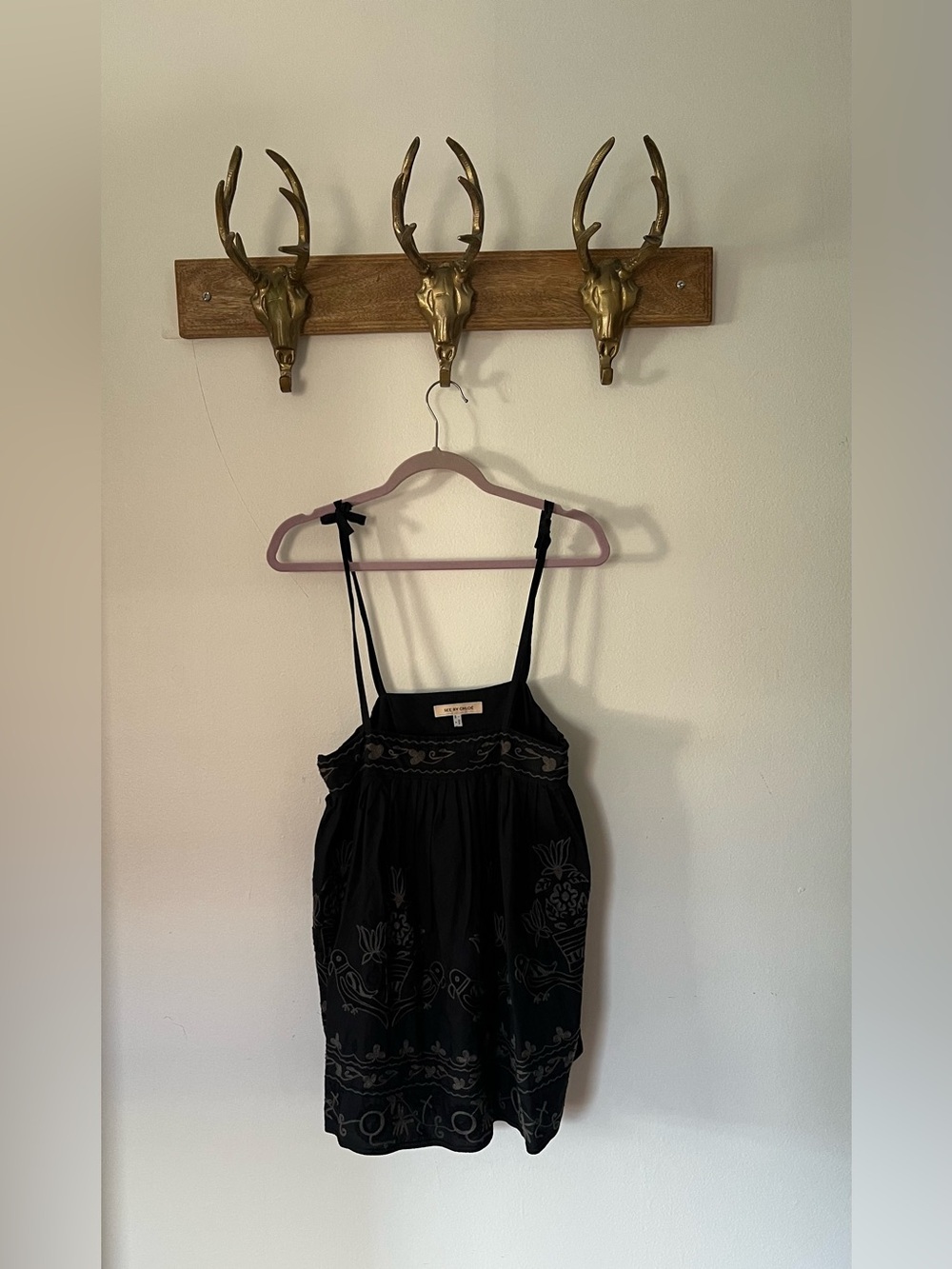 See By Chloe top